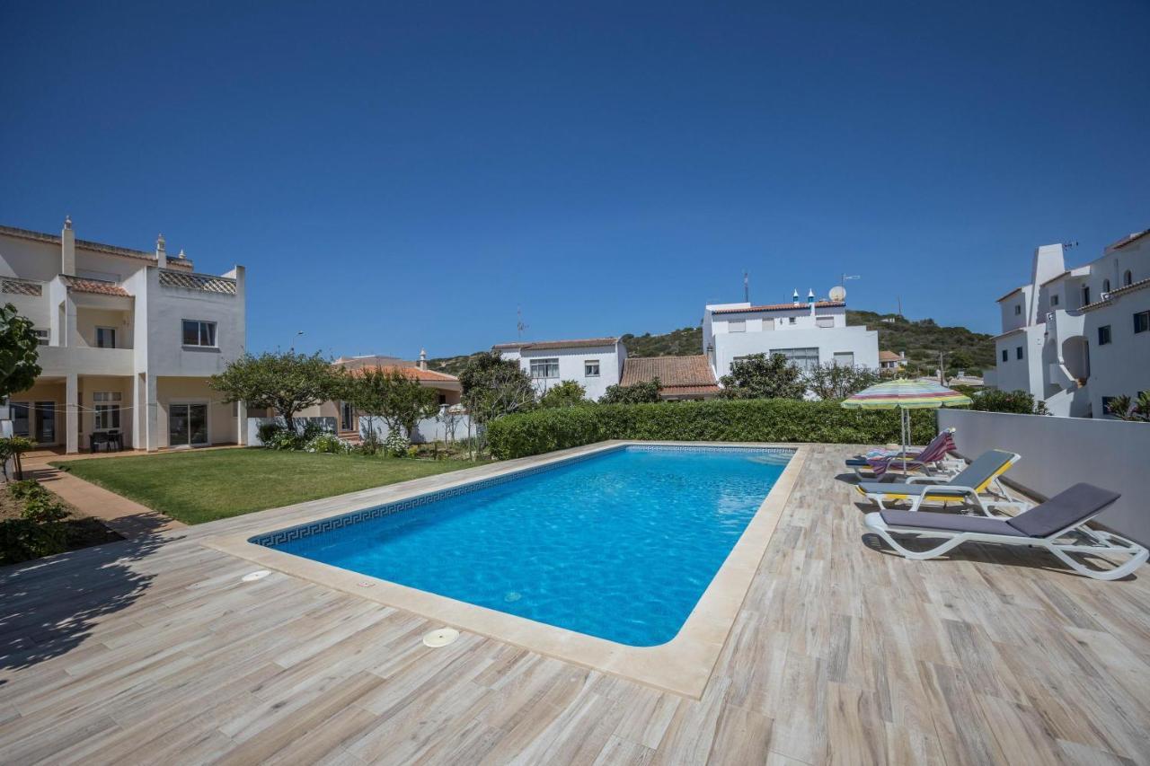 Villas Brites Nº3 Burgau Exterior photo